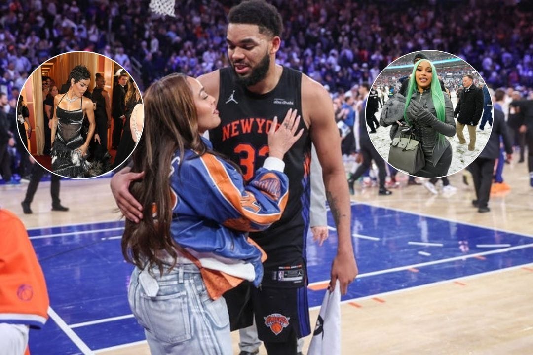 Cardi B, Teyana Taylor and More Send Heartfelt Messages on Jordyn Woods' Tribute For Fiance Karl-Anthony Towns After First NBA Title