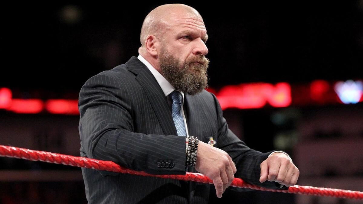 Triple H allegedly refused to lose to ex-WWE champion