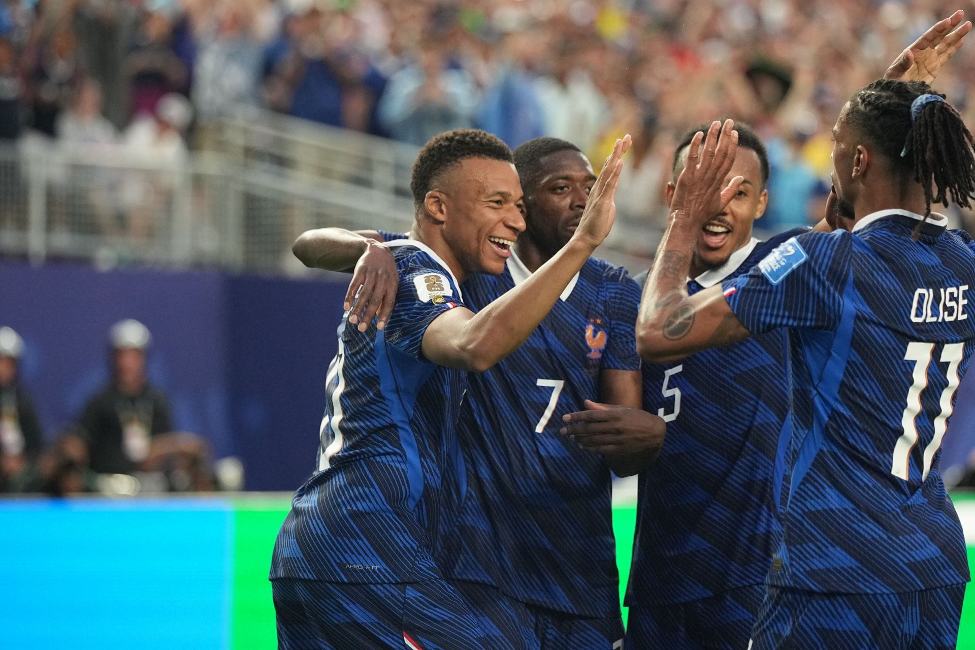 Who could France face in the next round of the 2026 FIFA World Cup? Predicting knockout draw for Les Bleus ahead of Round of 32