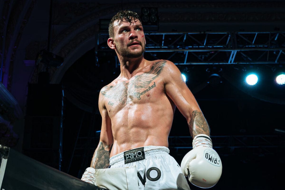 “Win by knockout via an elbow” - Charlie Guest makes a bold and definitive prediction for fight night