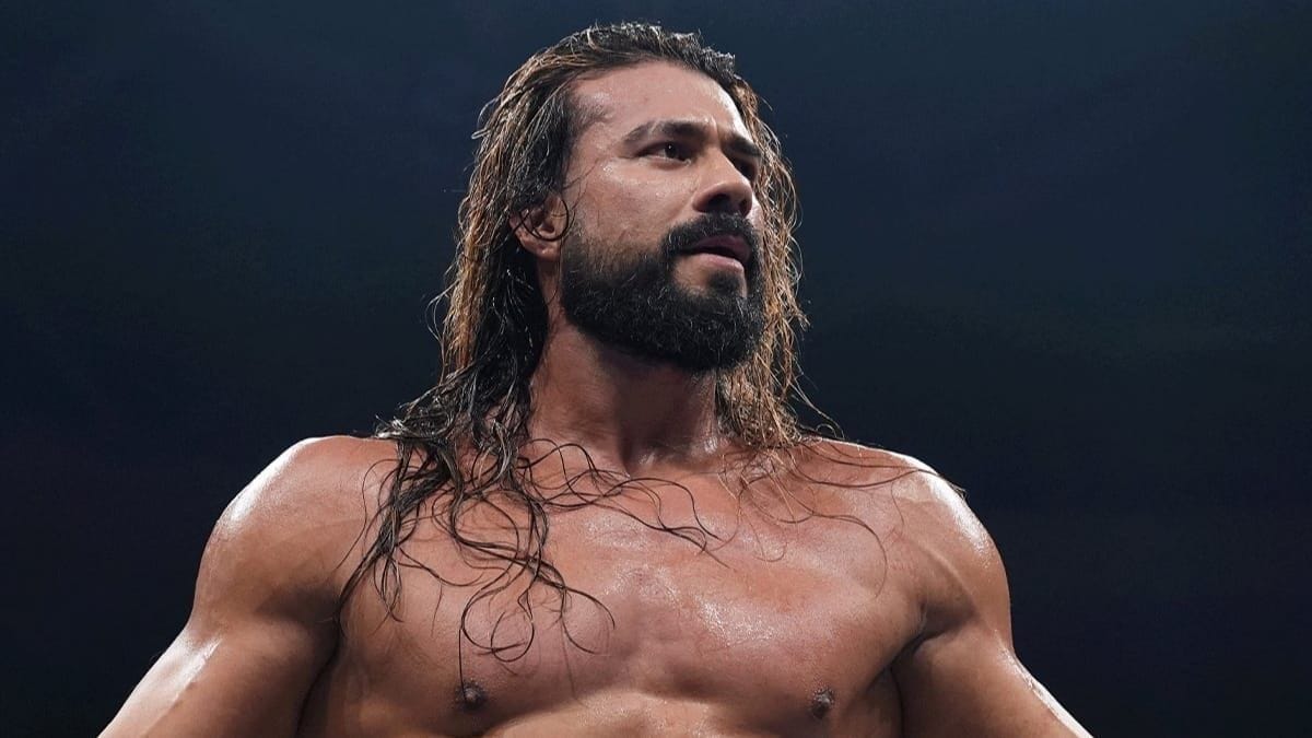 Massive announcement made on Andrade's immediate future outside AEW