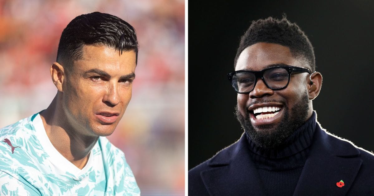 “I’m going to get all the Ronaldo fans in my DMs” - Micah Richards snubs Cristiano Ronaldo and names best Portugal player before putting on par