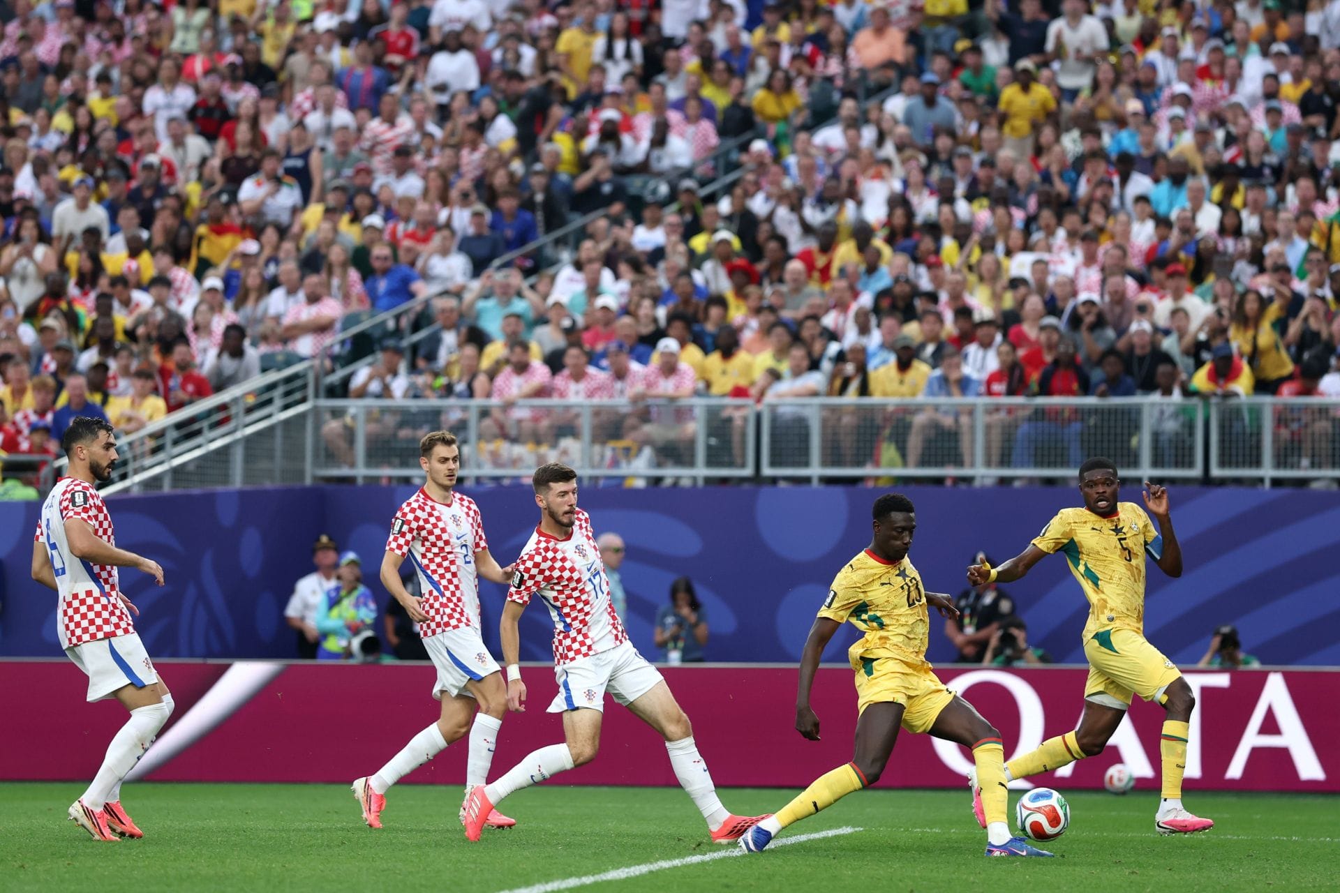 Croatia 2-1 Ghana: 5 talking points as both countries make it into the knockout stages | 2026 FIFA World Cup