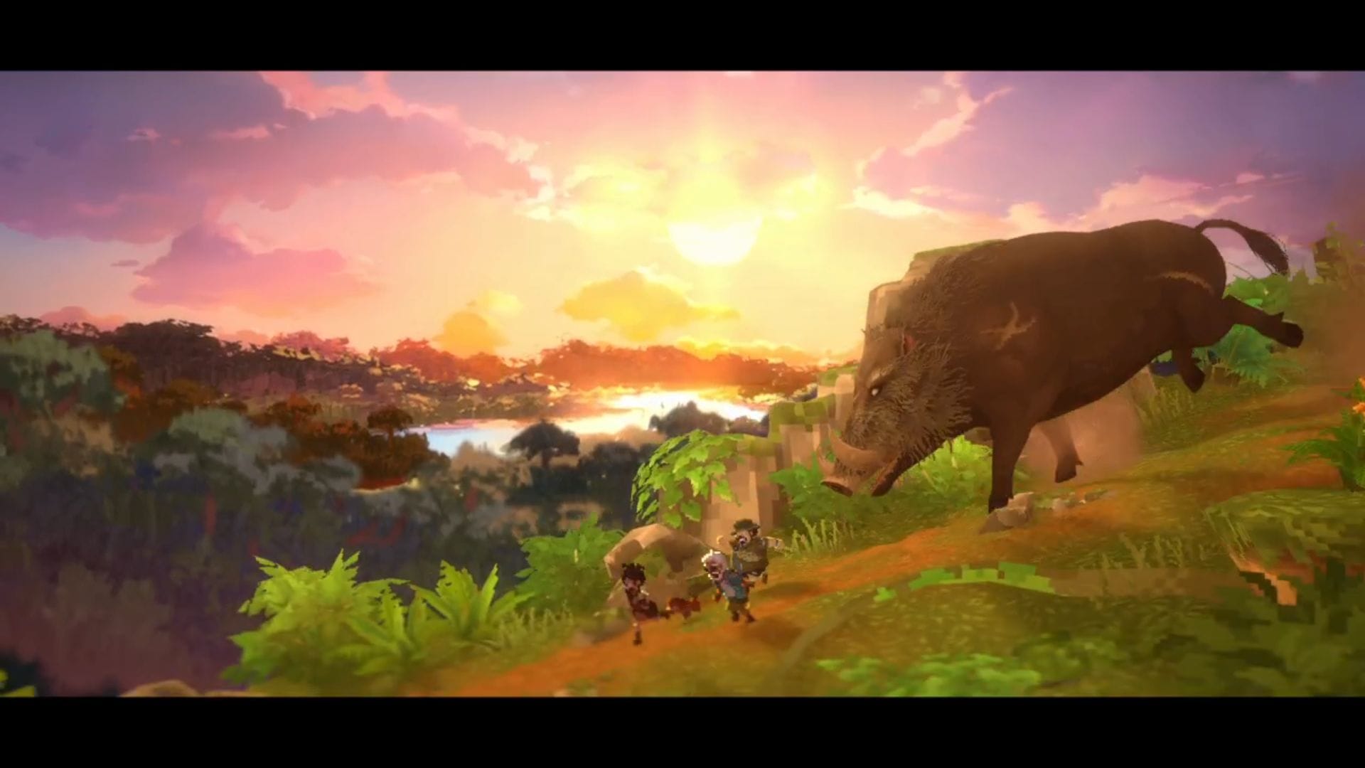 Dave the Diver In the Jungle review: A new locale, the same Dave