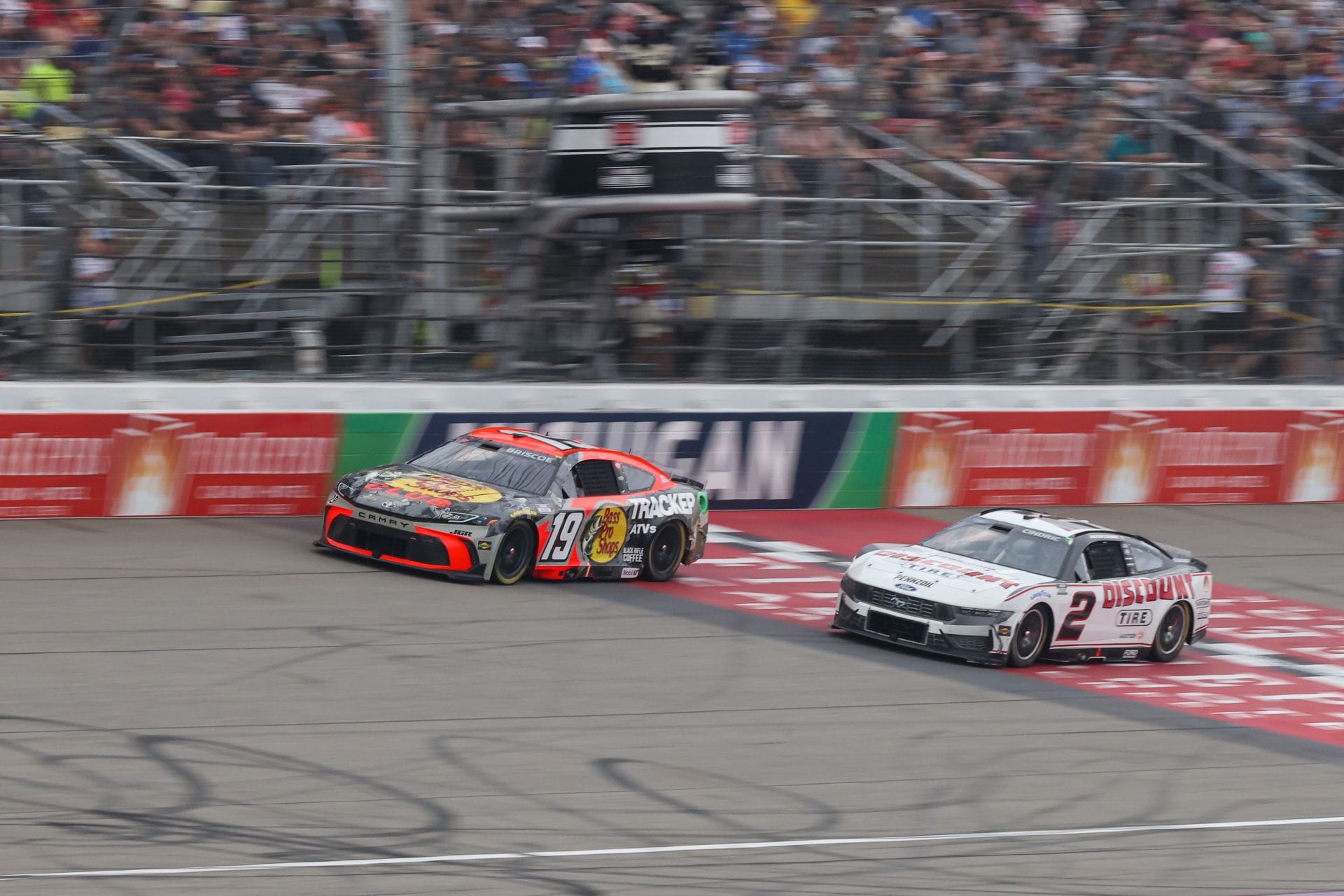 2026 FireKeepers Casino 400: Weather forecast for NASCAR race at Michigan International Speedway