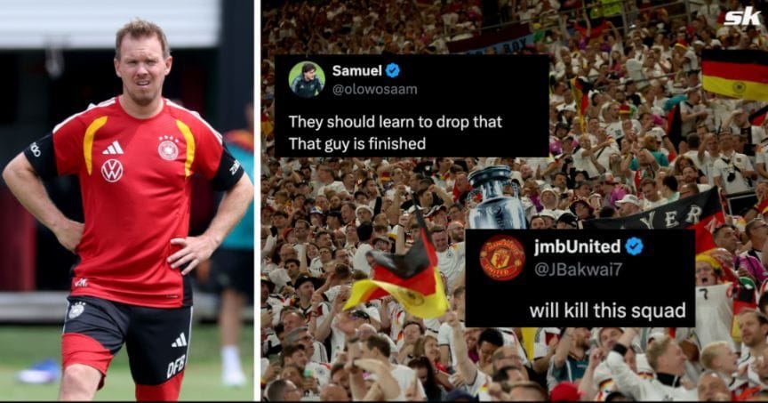 “That guy is finished”, “Will kill this squad” - Germany fans unhappy with 30-year-old in starting line-up to face Ivory Coast at FIFA World Cup