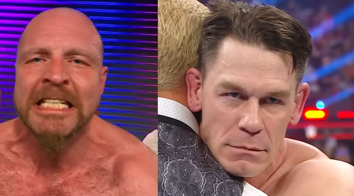 AEW News Roundup: Former World Champion Granted Release, Wife Reacts; Major Name Bids Farewell; John Cena Reunites With Top Star