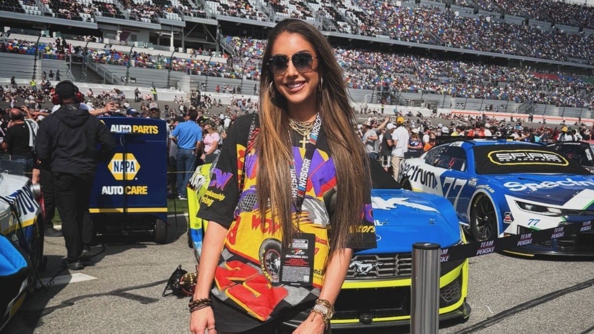 Britt Baker reacts after RAW personality breaks the internet with jaw-dropping pictures