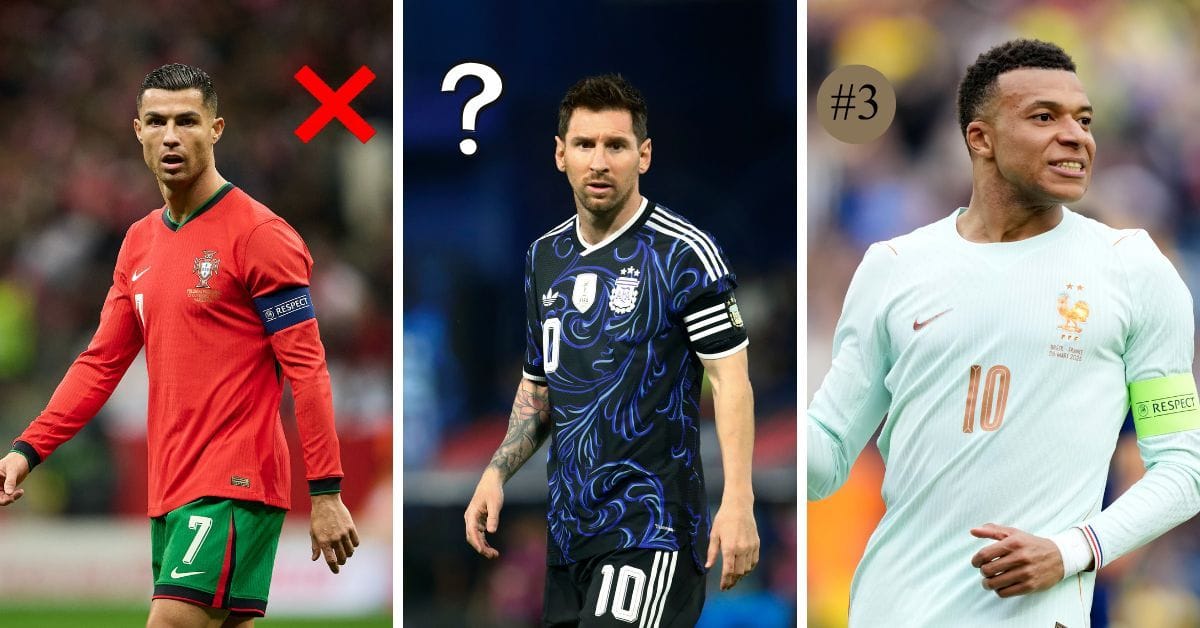 Top 5 favorites for the Golden Ball at the 2026 FIFA World Cup