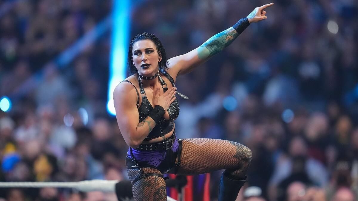 4 Ways WWE Can Resolve the Rhea Ripley Situation