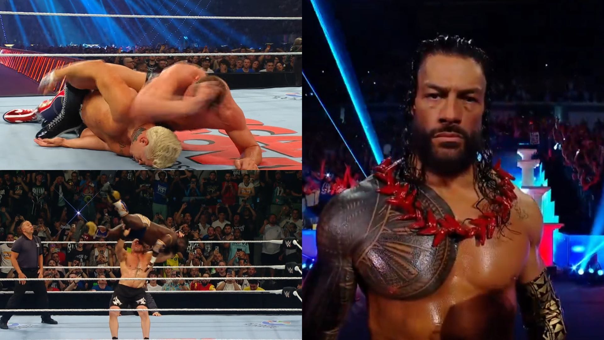 WWE Clash in Italy Results (May 31, 2026): Title change in stunning upset!! Bloodline prepared for faction warfare?!