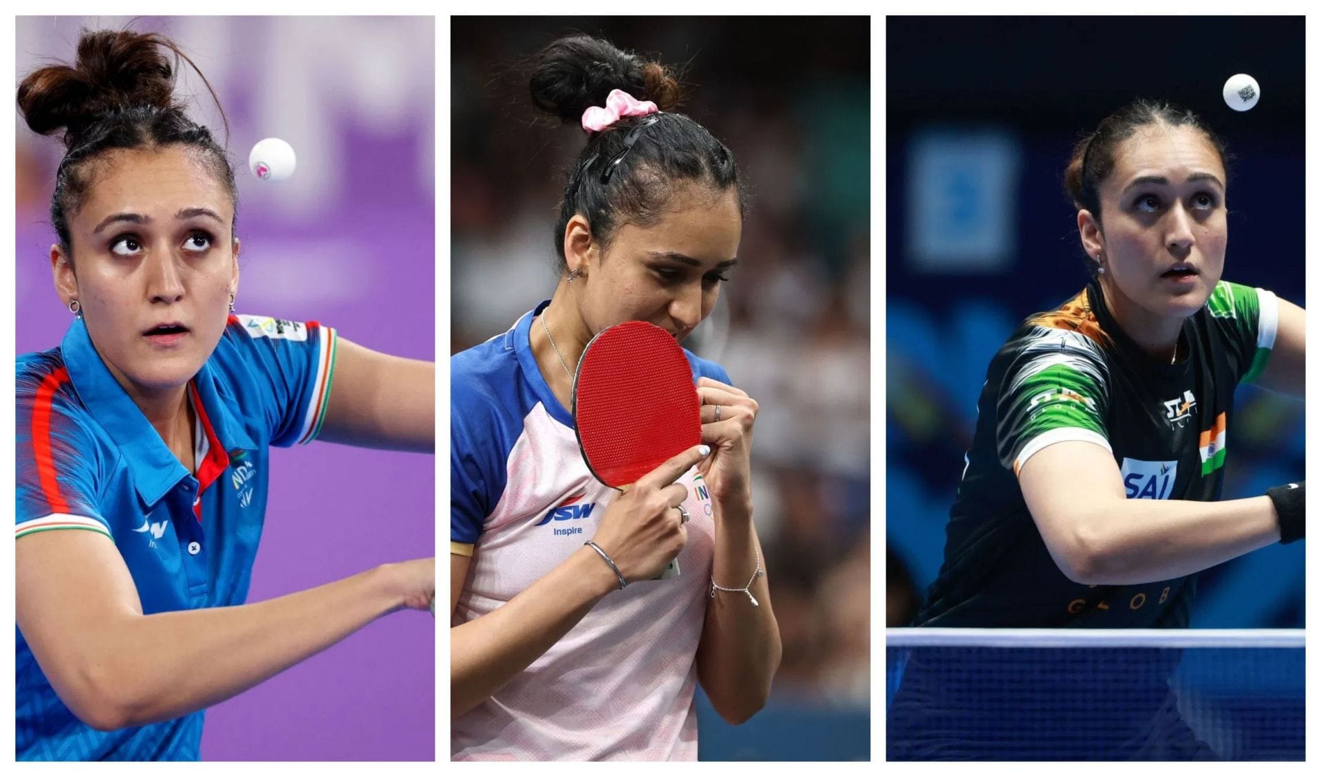 Manika Batra intends to put "sword down" while claiming TTFI violated own constitution during Asian Games selection process