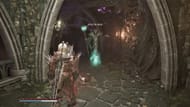 Lute contra um Skeletal Summoner para chegar às câmaras internas (Imagem via Alkimia Interactive)