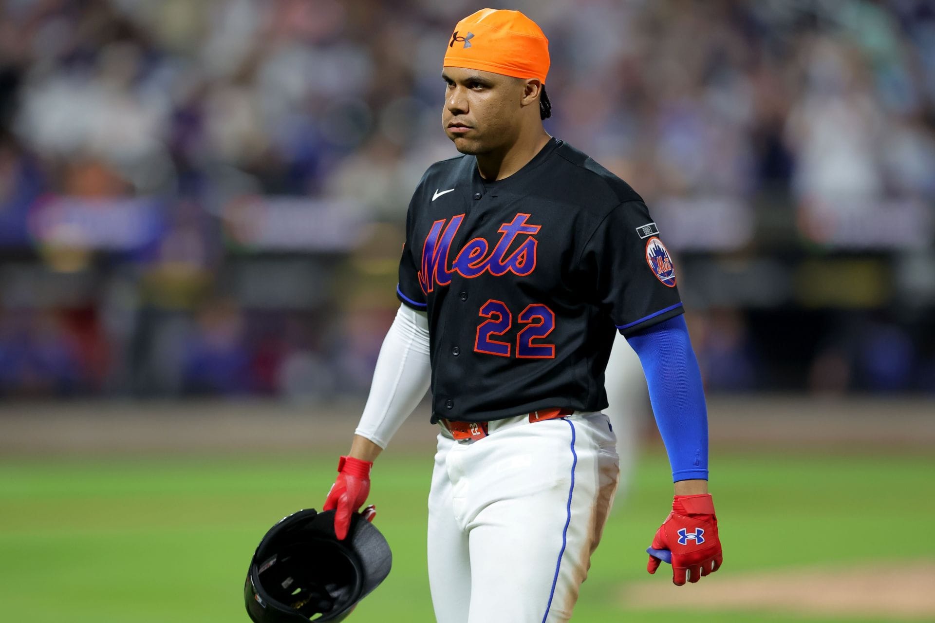 Interim Mets skipper makes bold Juan Soto claim after stunning victory over Phillies