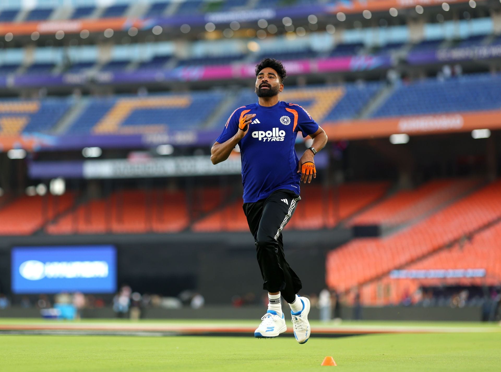 Mohammed Siraj ruled out of Ireland and England 2026 T20Is due to workload management; 30-year-old pacer named replacement