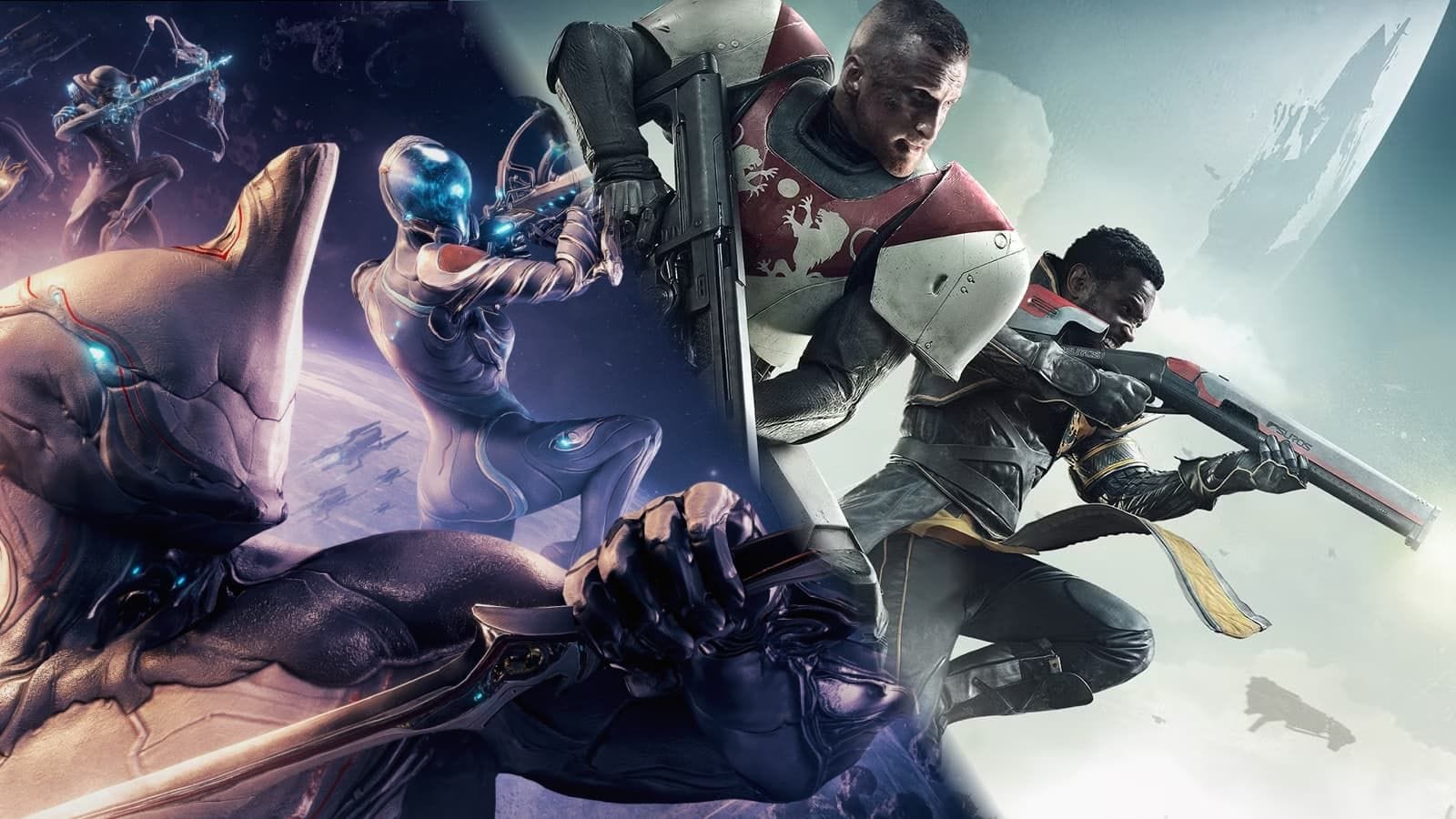 How to get Destiny 2 "Make Your Own Fate" Title in Warframe