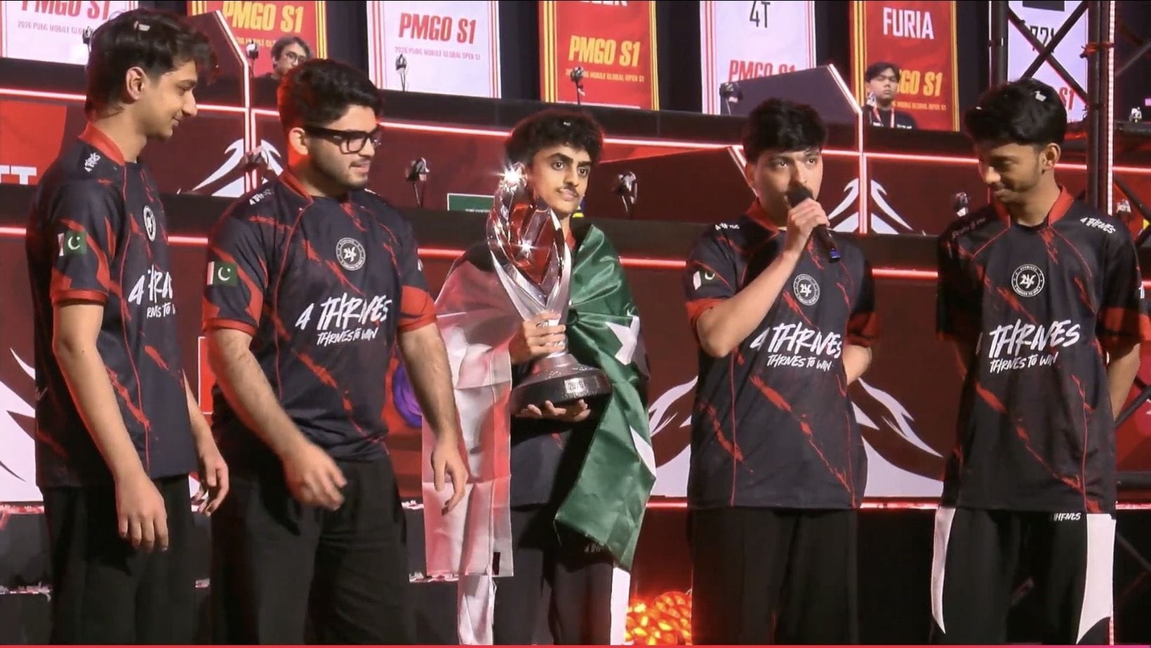 PMGO 2026 Season 1: Winners, MVP, prize pool, and highlights