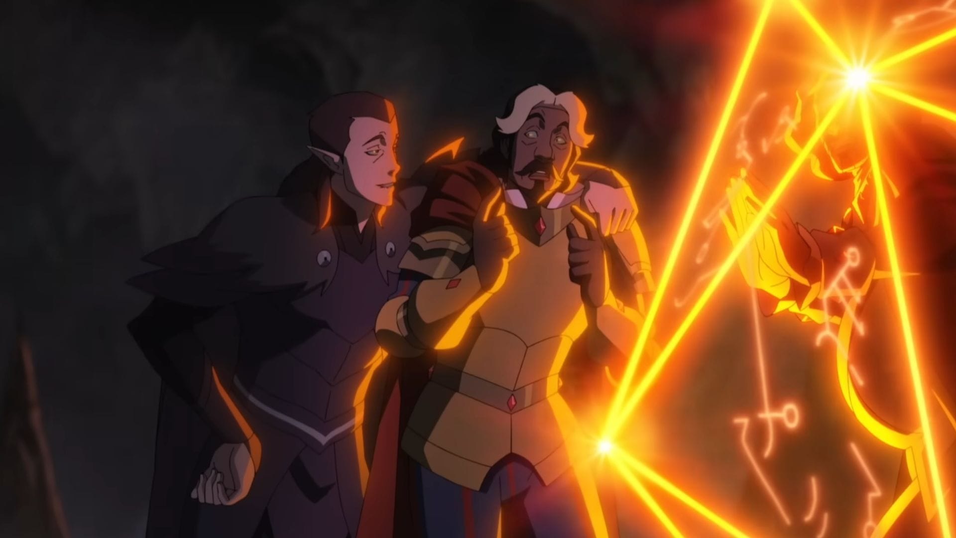 The Legend of Vox Machina Season 4 Episode 7-9 release date
