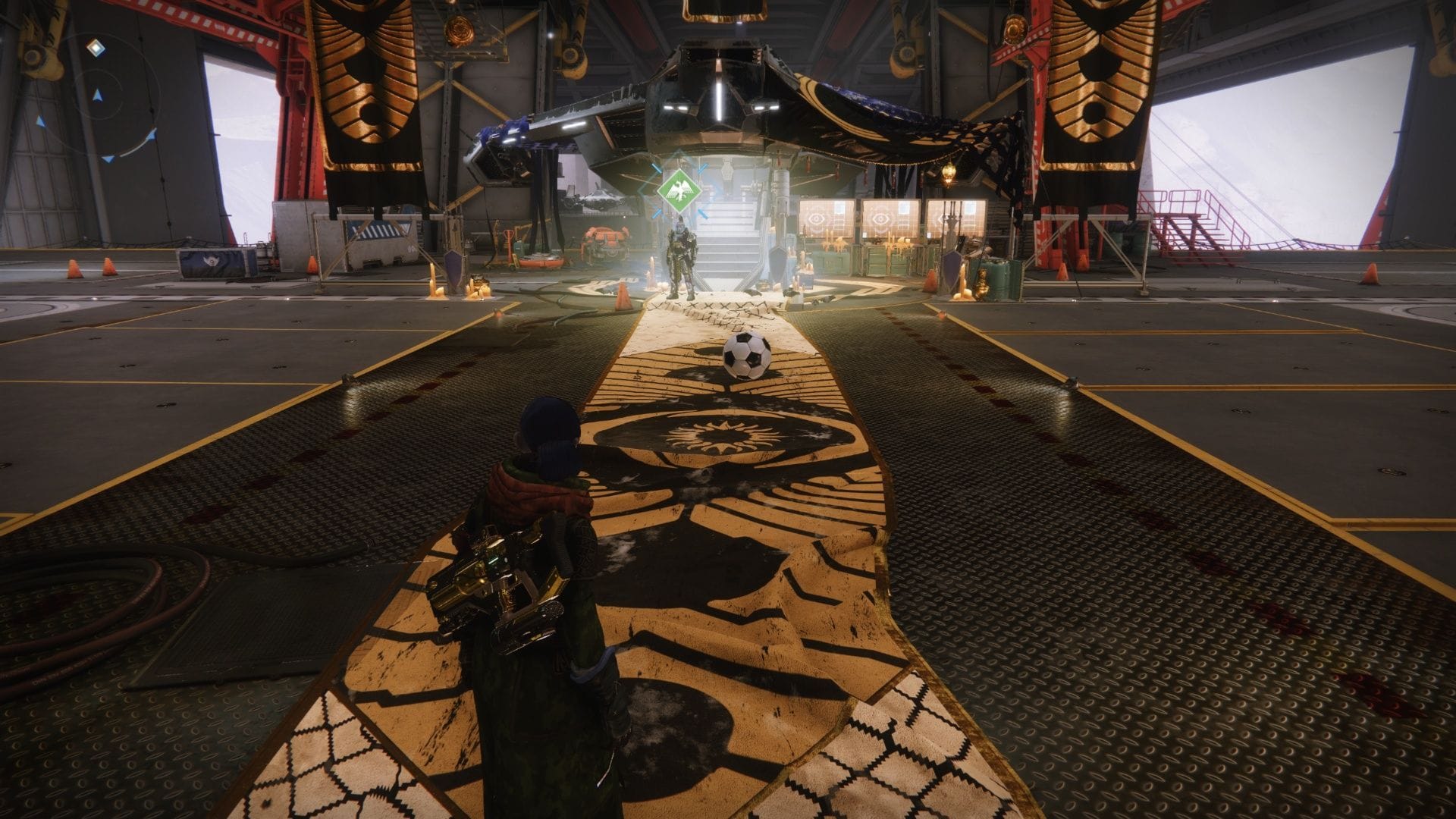 Destiny 2 Birdfeeder Triumph: How feed the pigeons for Saint-14