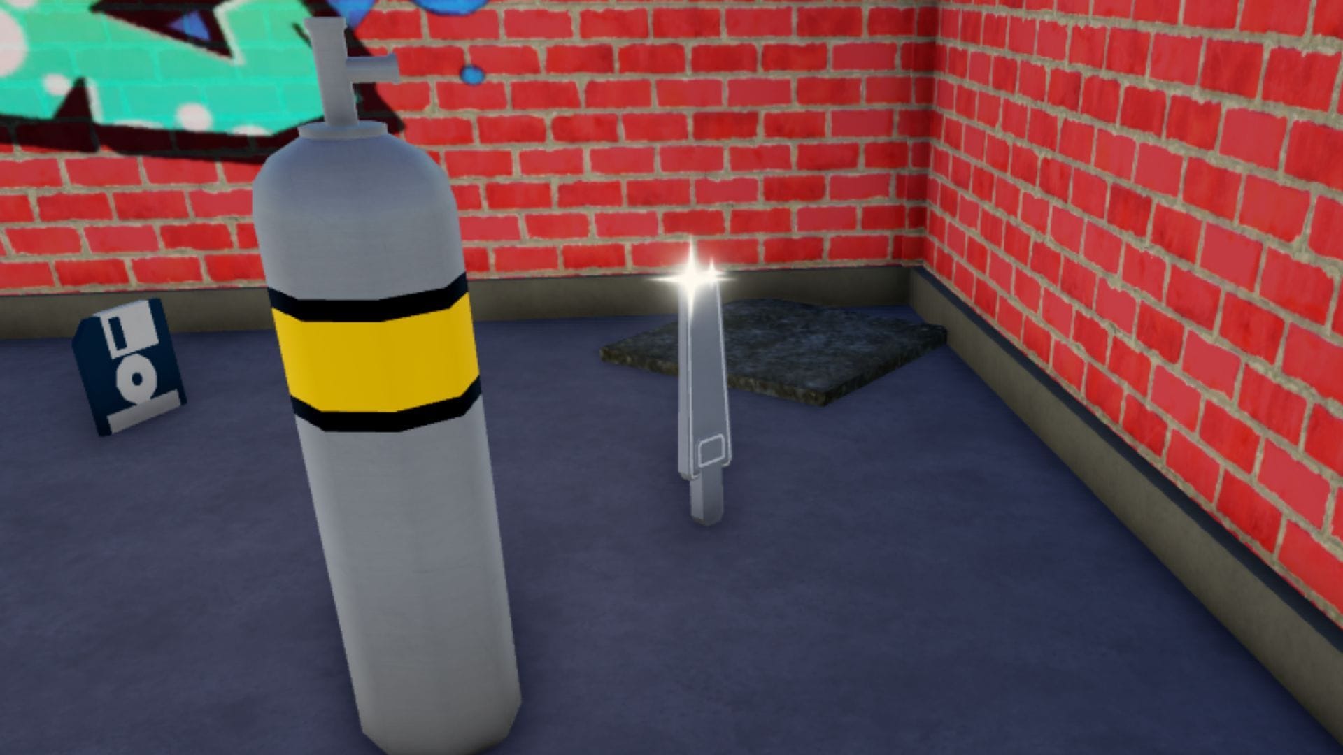 Um item mutante à venda (imagem via Roblox)