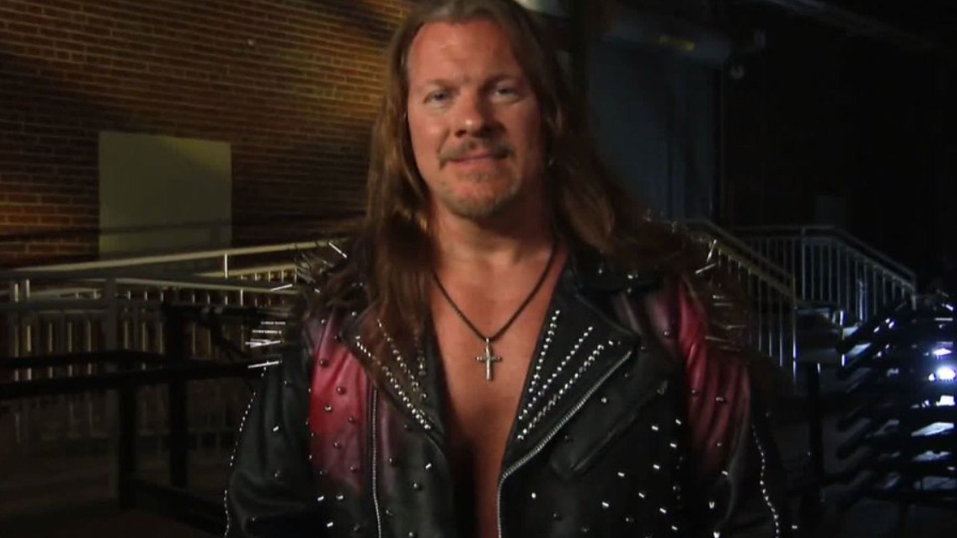 Photo: Chris Jericho reunites with 7-time WWE champion
