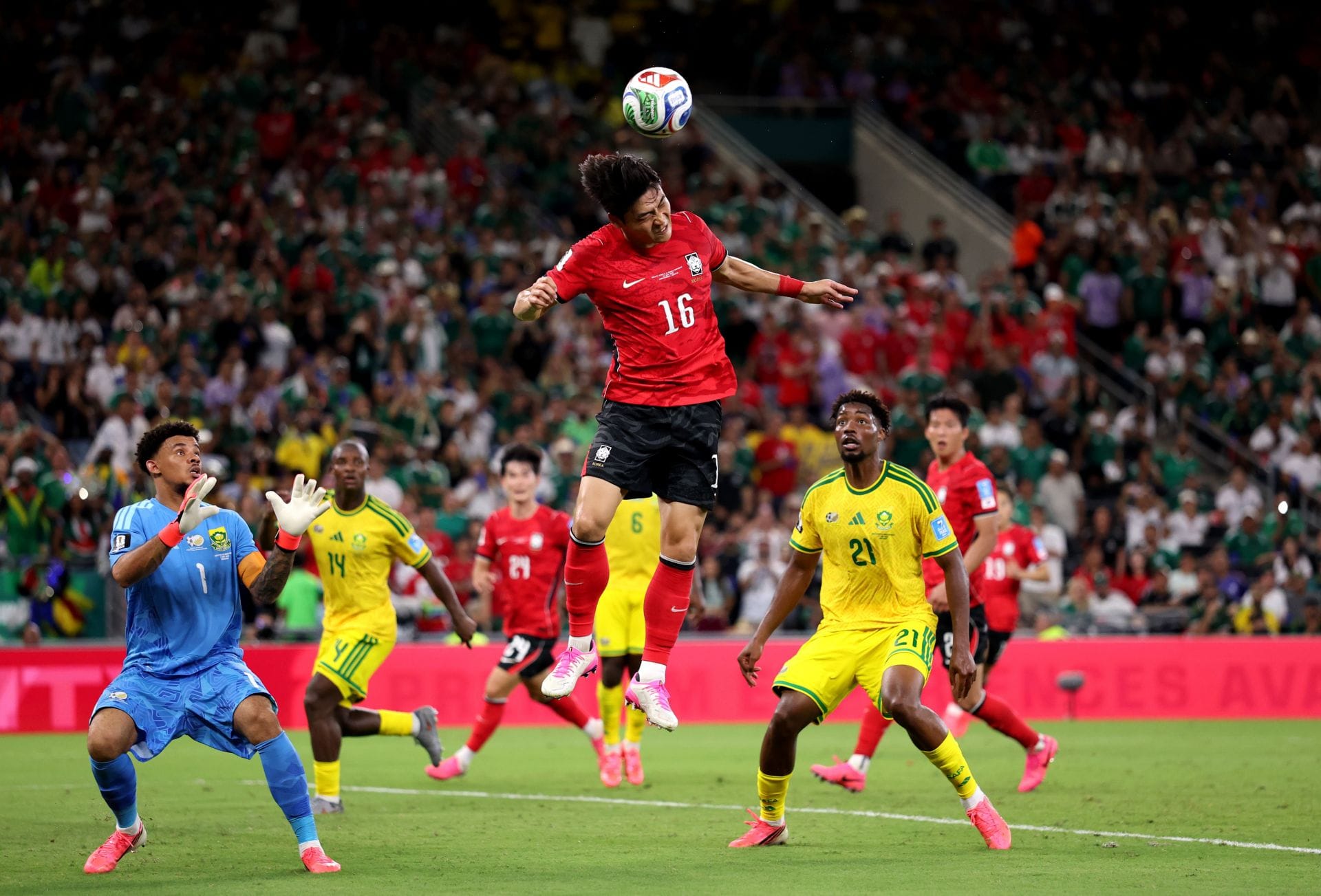 South Africa 1-0 South Korea: 5 talking points as Bafana Bafana claim knockout ticket | 2026 FIFA World Cup