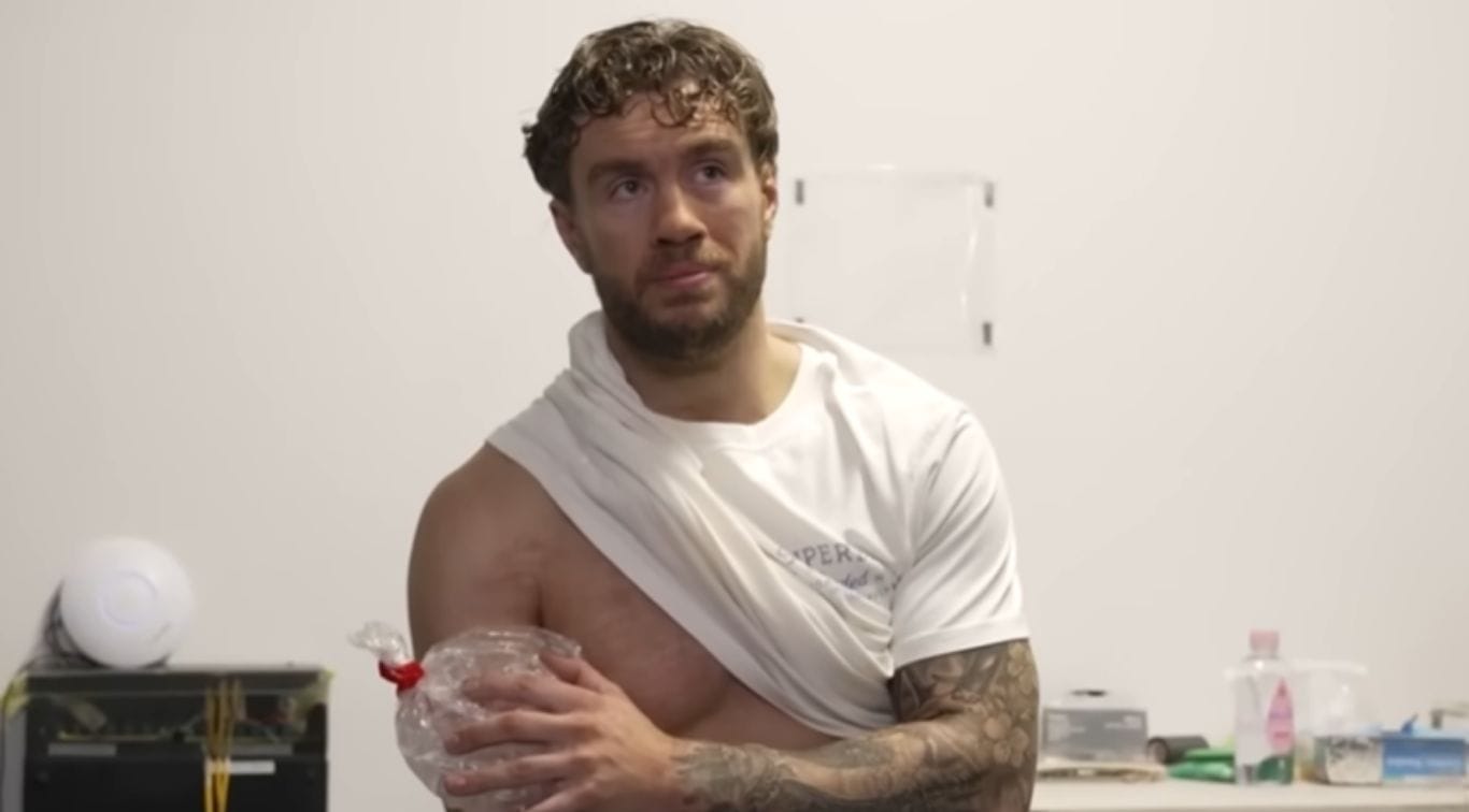 Will Ospreay makes major revelation ahead of AEW Forbidden Door 2026