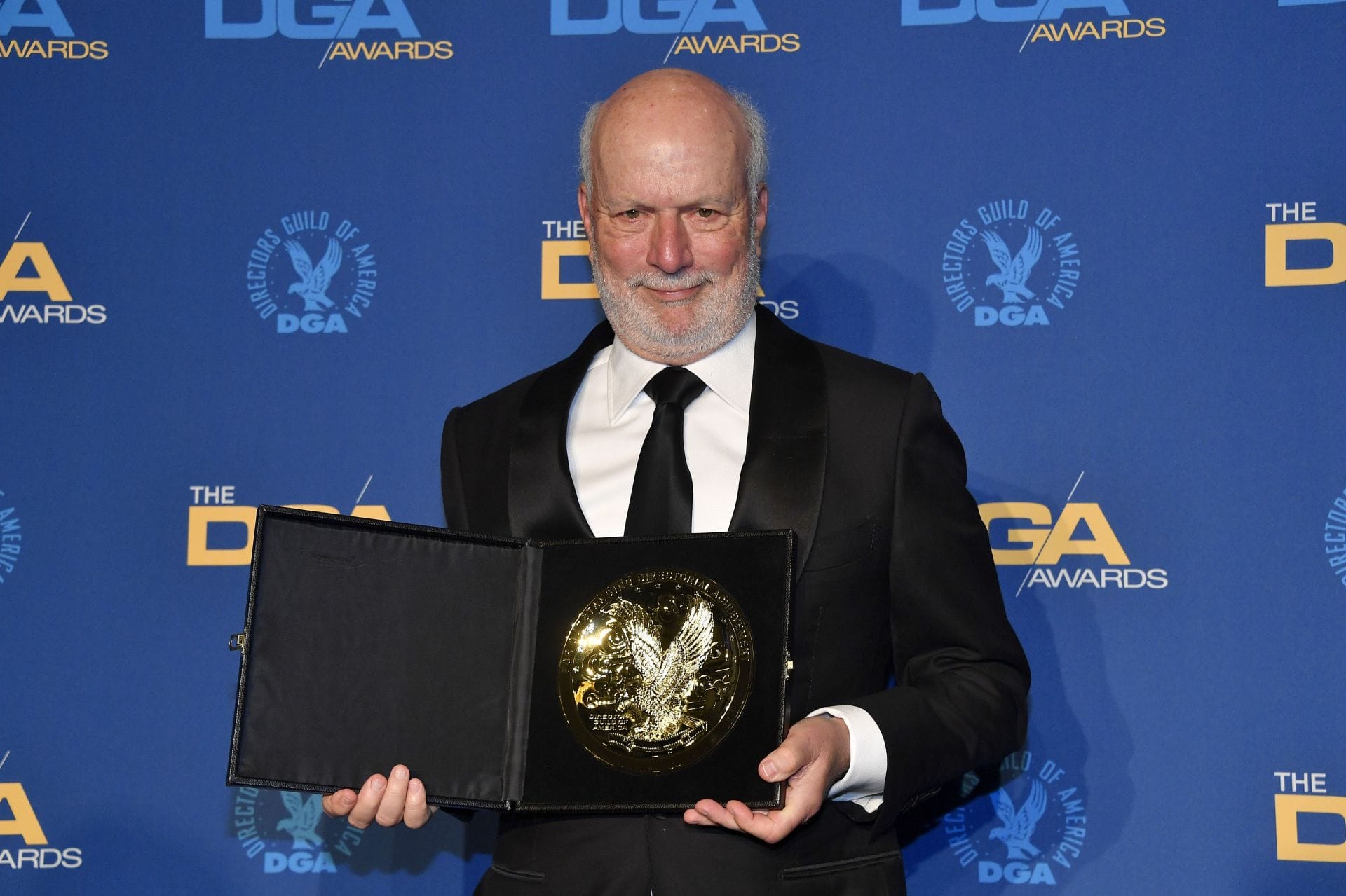 72º Prêmio Anual do Directors Guild Of America - Sala de Imprensa - Fonte: Getty
