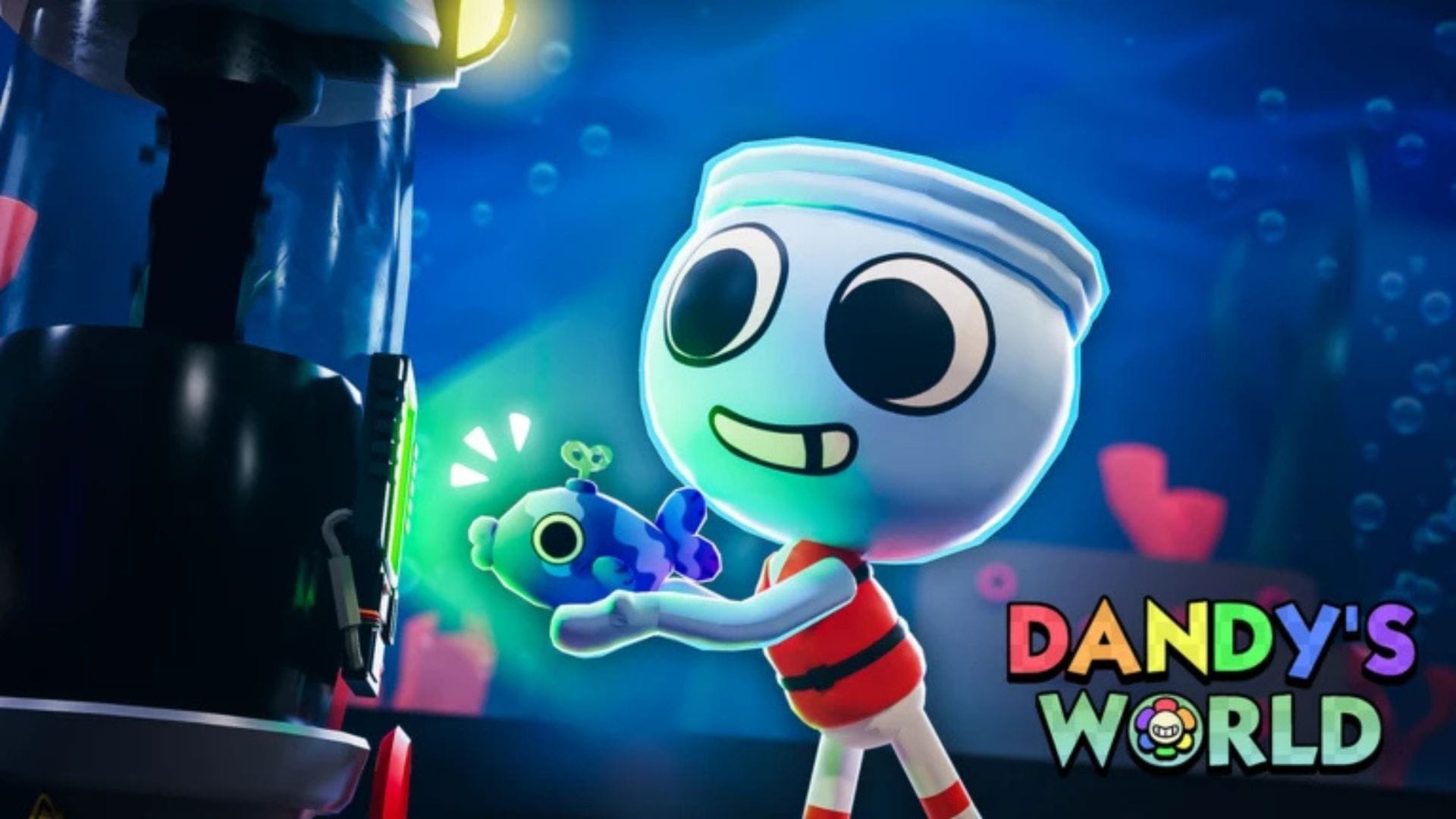 Dandy's World Finn Toon of the Week guide 