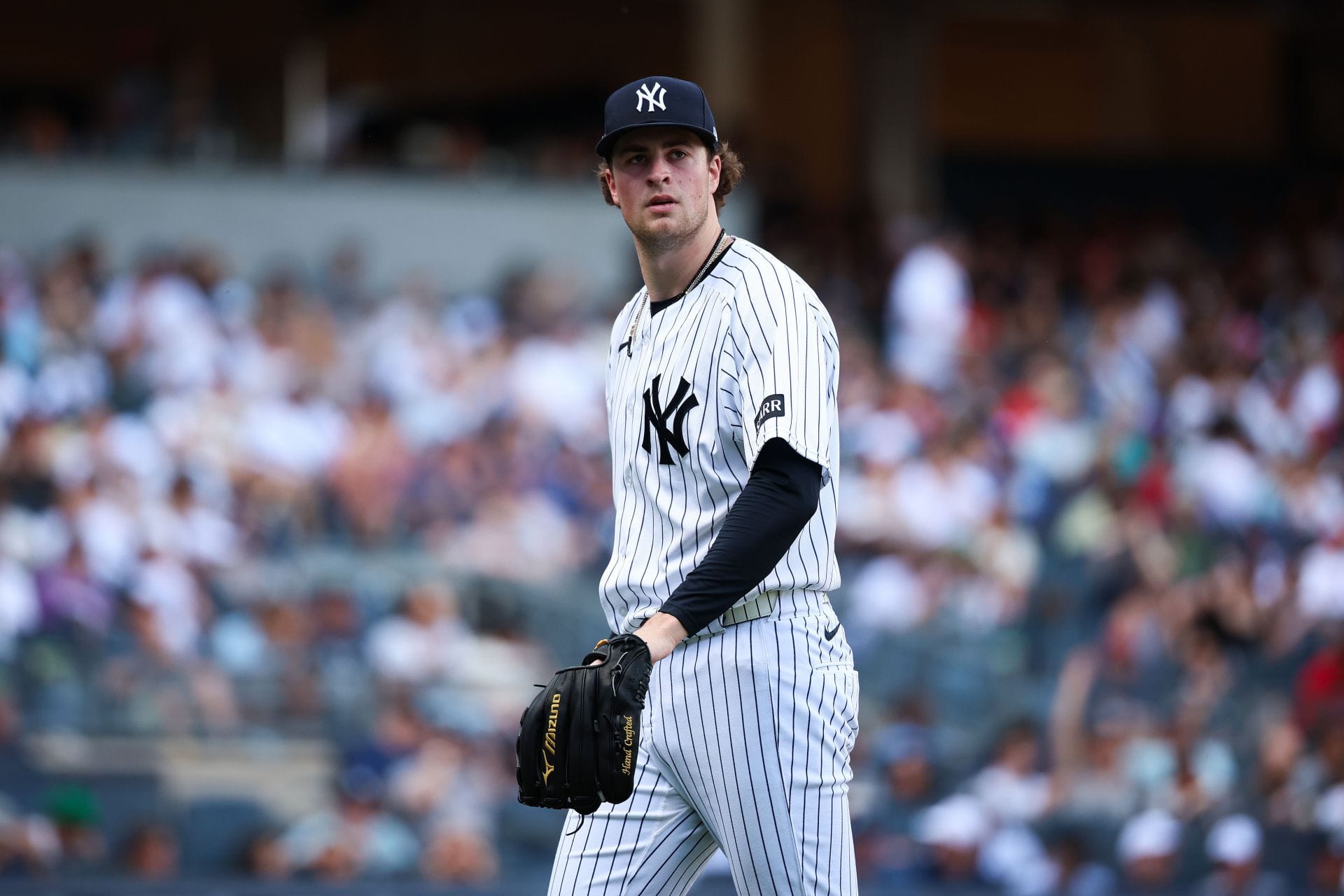 Cam Schlittler fires shots at troll with epic 2-word reaction after dominating performance in Yankees win vs Reds