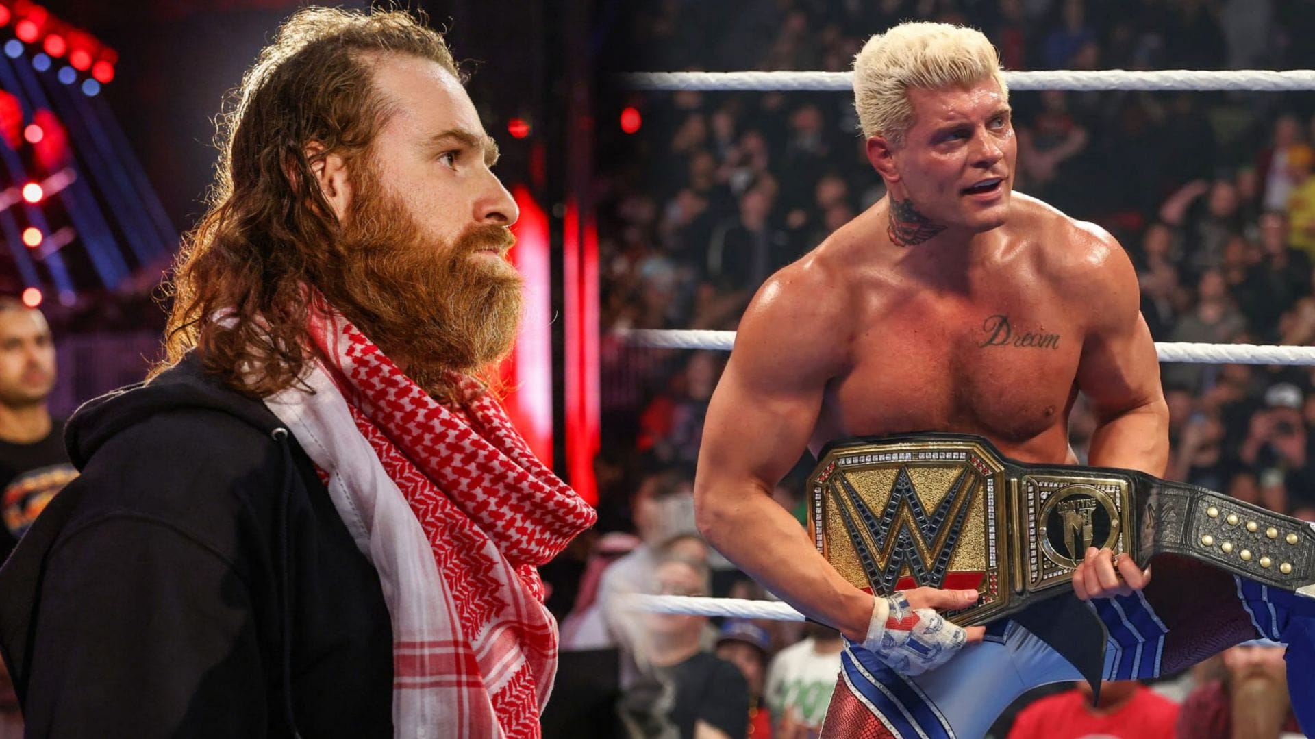 3 Reasons why Sami Zayn must dethrone Cody Rhodes at WWE Night of Champions 2026