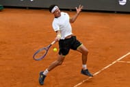 Daniel Altmaier da Alemanha durante o Internazionali BNL D'Italia 2026 em Roma, Itália. (Foto de Getty Images)