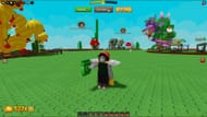 O Pacote de Sementes Incomuns (Imagem via Roblox)