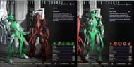 Você pode alternar entre o frontman e o wingman a qualquer momento (Imagem via Digital Extremes)