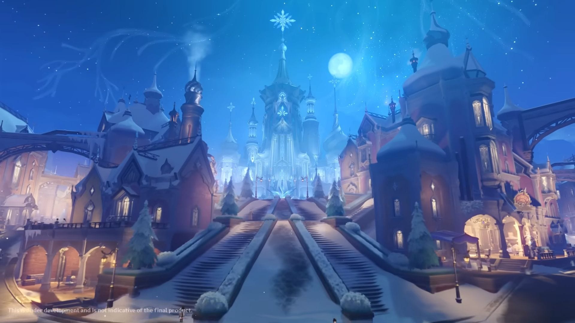 Genshin Impact 7.0 Snezhnaya map leaked