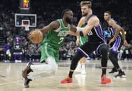 Boston Celtics x Sacramento Kings - Fonte: Getty