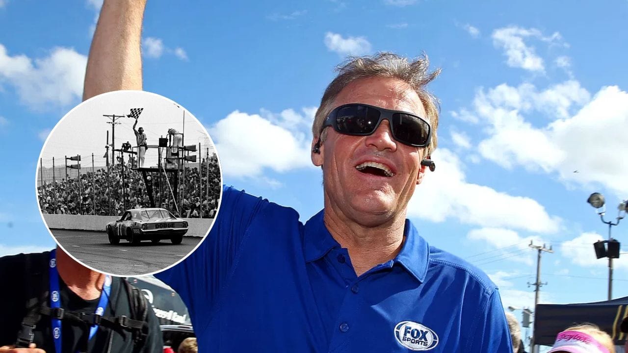 Kenny Wallace urges NASCAR & Nashville Fairgrounds to take inspiration from F1’s Las Vegas GP deal