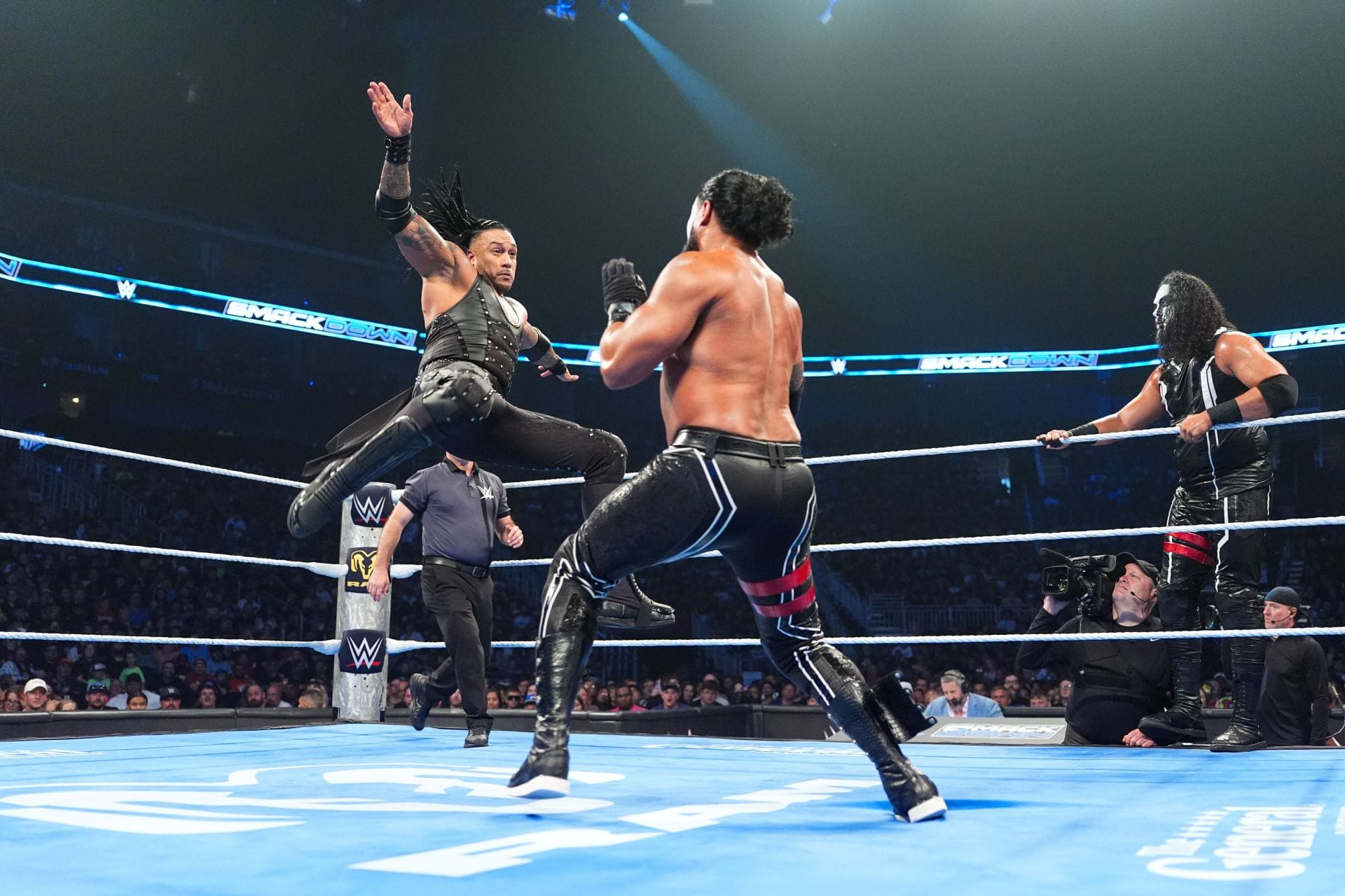 SmackDown - Fonte: Getty