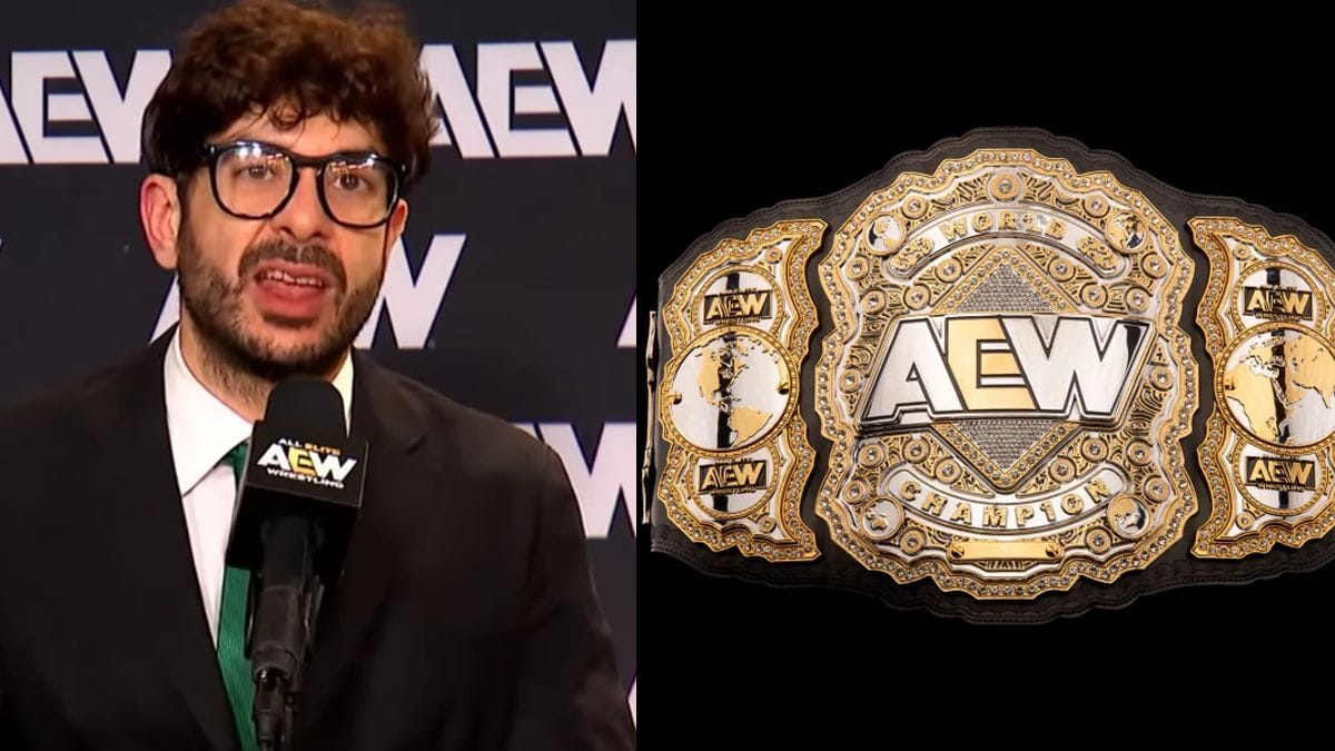 "Will anyone even notice he’s gone," "He's probably gone" - Fans react over reports of 2-time AEW champion's contract expiring