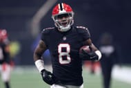 Los Angeles Rams x Atlanta Falcons - NFL 2025 - Fonte: Getty
