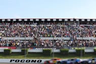 NASCAR Cup Series The Great American Getaway 400 em Pocono. Fonte: Getty