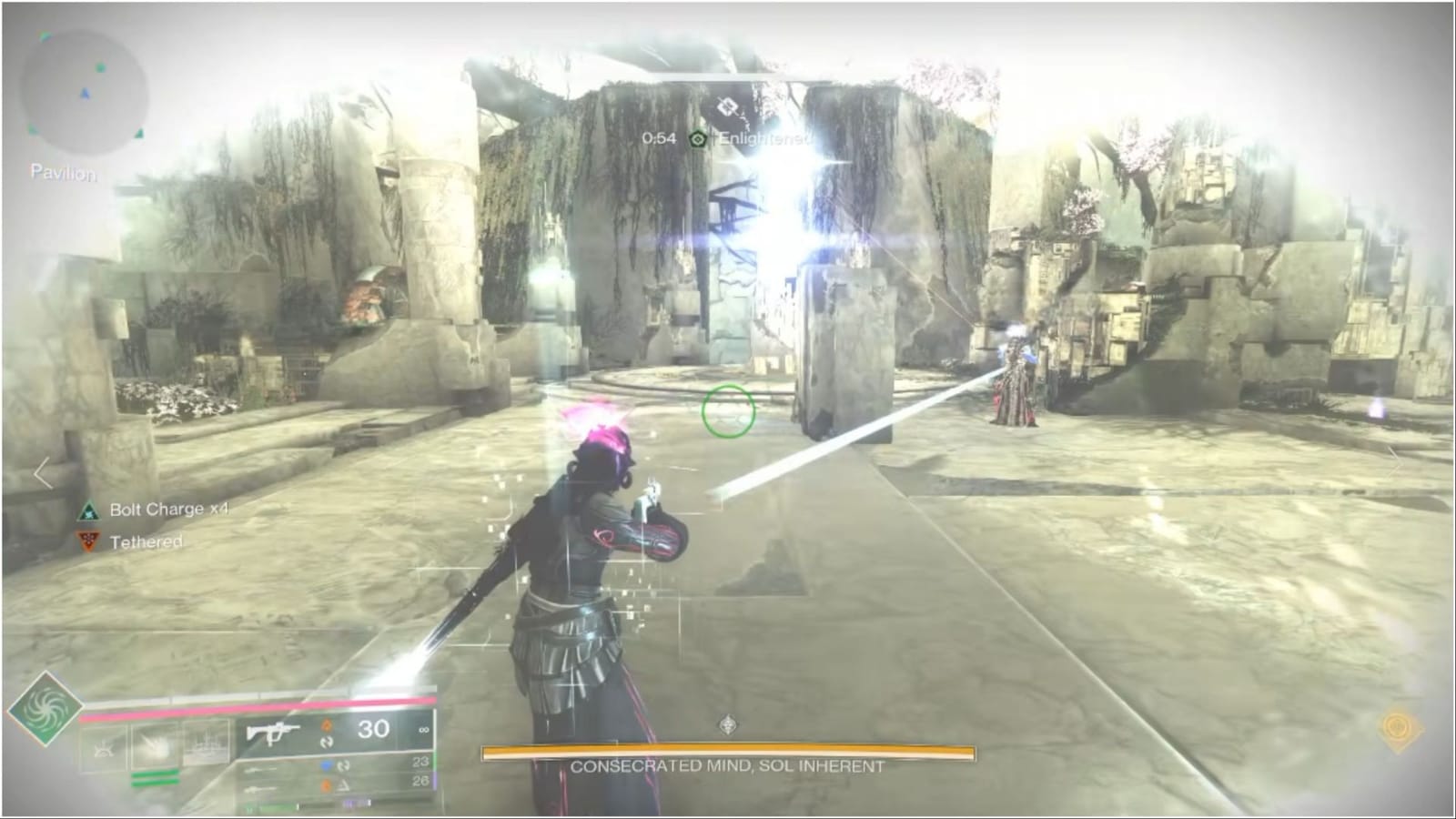 Destiny 2 complete Pantheon 2.0 walkthrough: Morgeth Surpassing