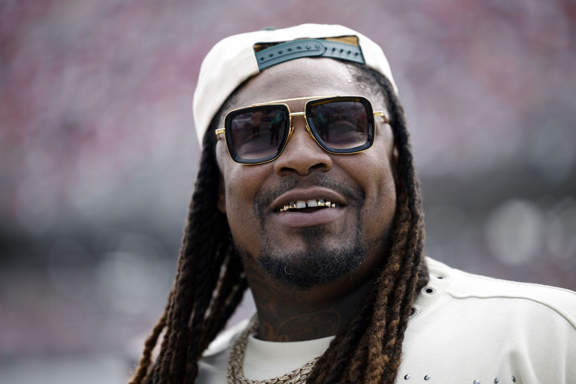 Marshawn Lynch reveals one simple reason the Seahawks icon would never play for Seattle Sounders