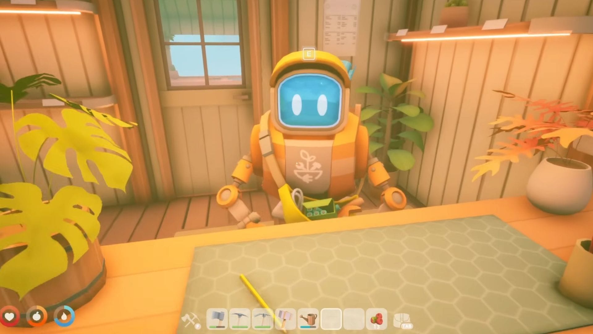 Você precisa fazer algumas negociações para atualizar sua aeronave (Imagem via Cyberwave||YouTube/@surtrplays)