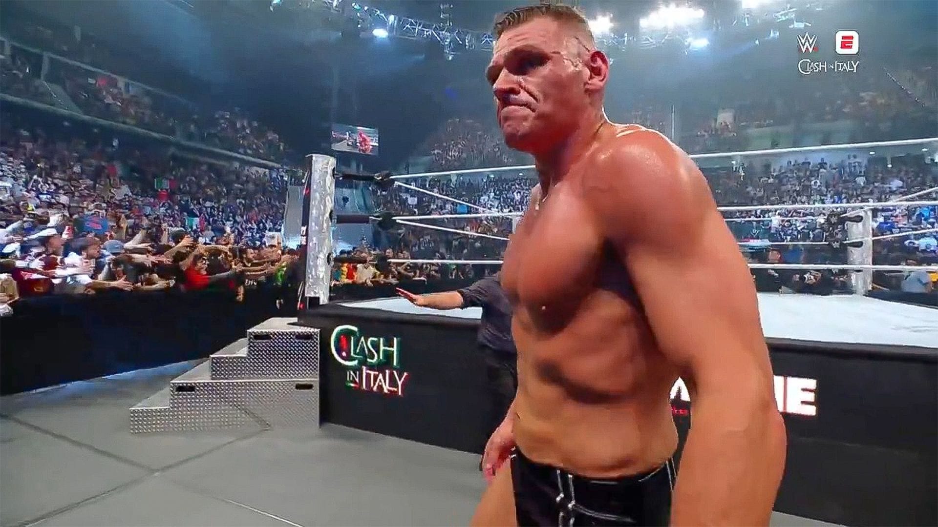 5 Reasons why Triple H didn’t put the Undisputed WWE Title on Gunther at Clash in Italy 2026