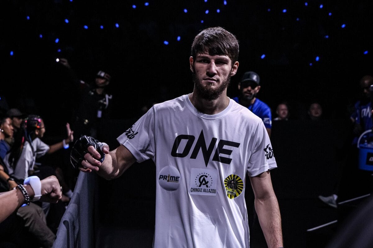 “Two undefeated fighters” – Asadula Imangazaliev shows respect to Aslamjon Ortikov and builds up their high-stakes clash