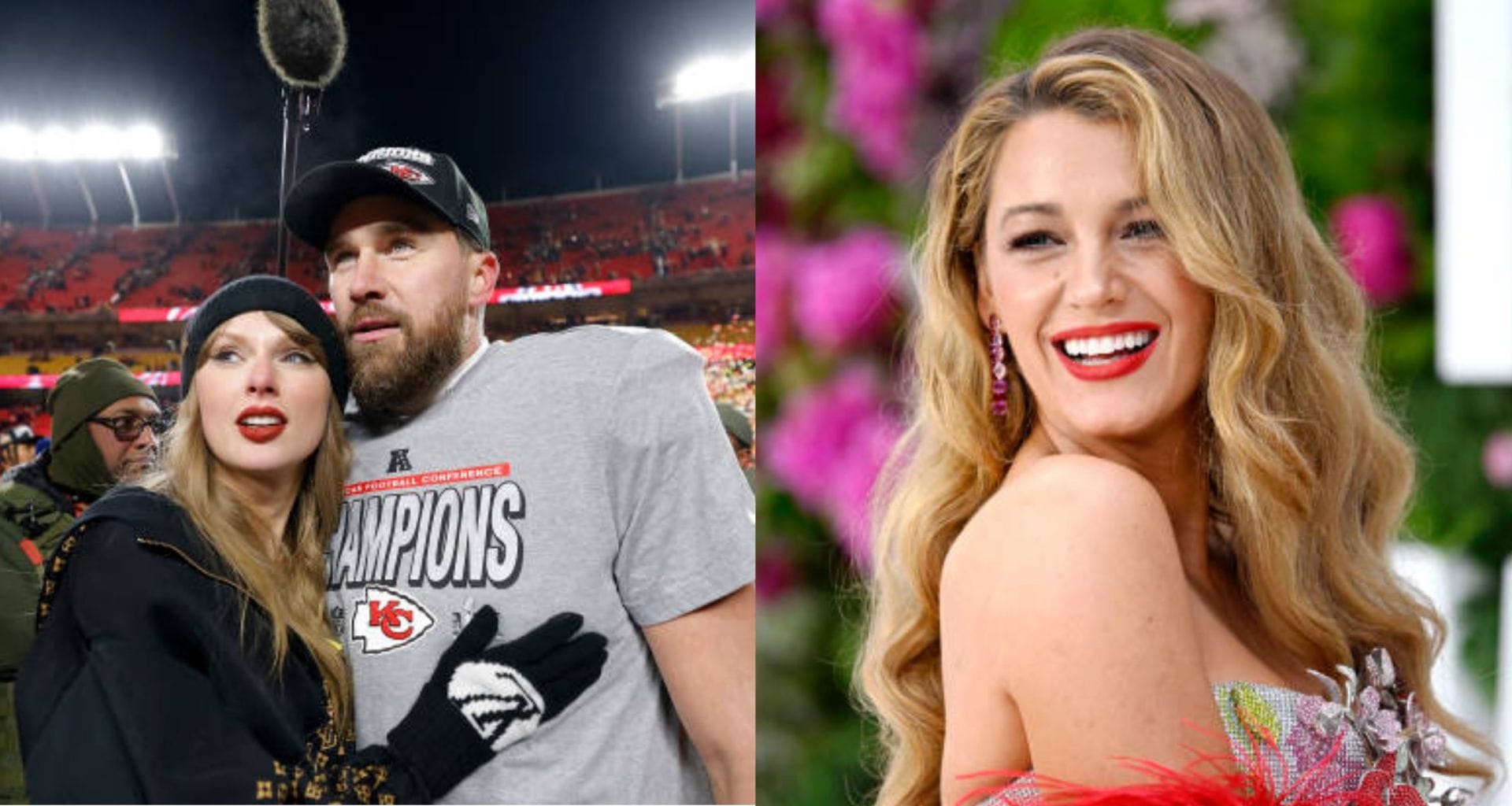 "There hasn't been an olive branch": Taylor Swift reportedly continues holding grudge against Blake Lively ahead of wedding with Travis Kelce