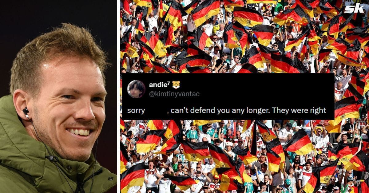 "Time to stop holding Germany hostage" - Fans slam star after their 2-1 loss to Ecuador in FIFA World Cup clash