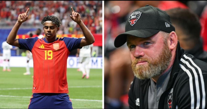 Wayne Rooney names one trait Lamine Yamal has that is 'difficult to teach' after his showing for Spain in FIFA World Cup clash against Saudi Arabia