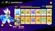 The Season Battle Pass (Image via Roblox)